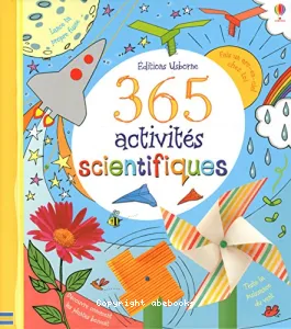 365 activités scientifiques