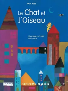 Le chat et l'oiseau