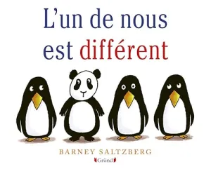 L'un de nous est différent