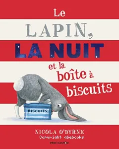 Le lapin, la nuit et la boîte à biscuit