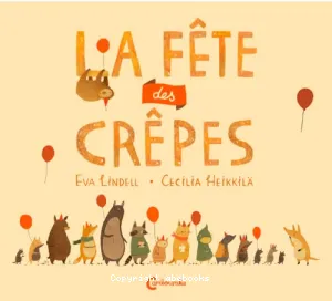 La fête des crêpes