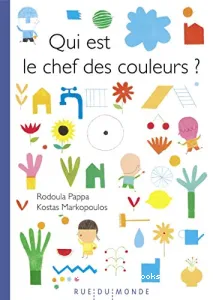 Qui est le chef des couleurs ?