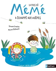 La fois où mémé a échappé aux guêpes