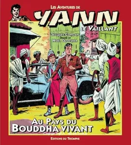 Au pays du Bouddha vivant