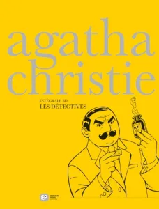 Intégrale Agatha Christie en BD