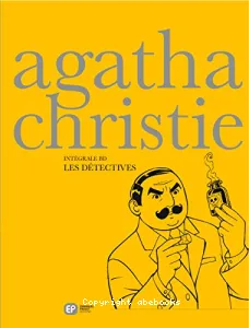 Intégrale Agatha Christie en BD