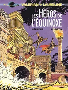 Les héros de l'équinoxe