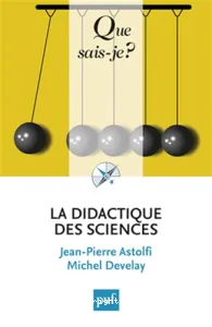 Didactique des sciences (La)