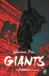 Giants - Tome 0