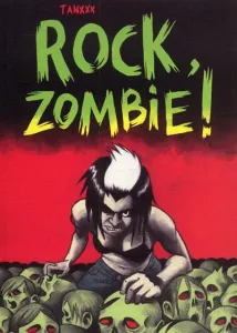 Rock, zombie