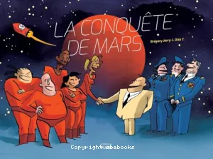 La conquête de Mars