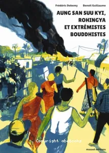 Aung San Suu Kyi, Rohingya et extrémistes bouddhistes