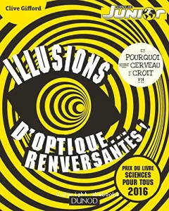 Illusions d'optique... renversantes !