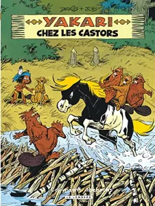 Yakari chez les castors