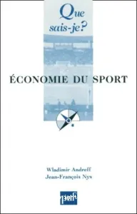 Économie du sport