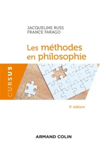 Méthodes en philosophie (Les)