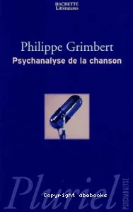 Psychanalyse de la chanson