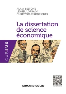 Dissertation de science économique (La)