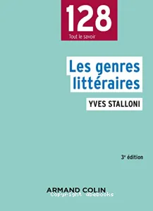 Genres littéraires (Les)