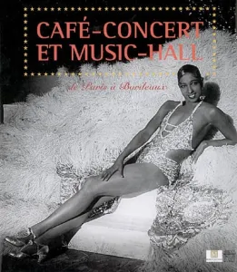 Café-concert et music-hall
