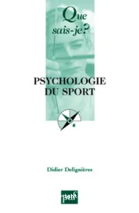 Psychologie du sport