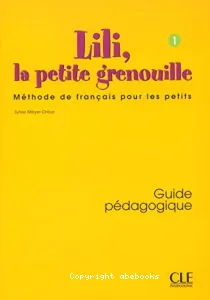 Lili, la petite grenouille, niveau 1