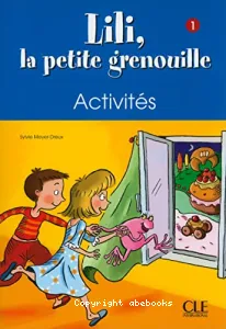 Lili, la petite grenouille, niveau 1