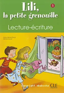 Lili, la petite grenouille, niveau 1