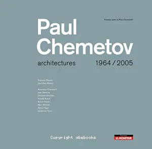 Paul Chemetov