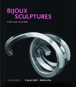 Bijoux sculptures