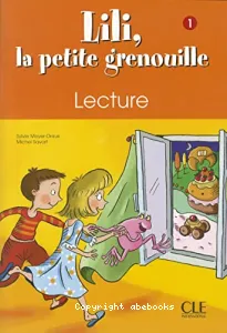 Lili, la petite grenouille, niveau 1