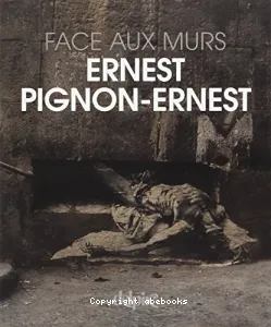 Ernest Pignon-Ernest, face aux murs