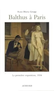 Balthus à Paris