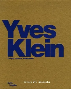 Yves Klein