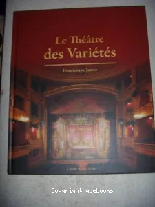 Le Théâtre des Variétés