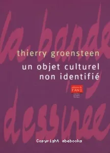 Un objet culturel non identifié