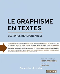 Le graphisme en textes