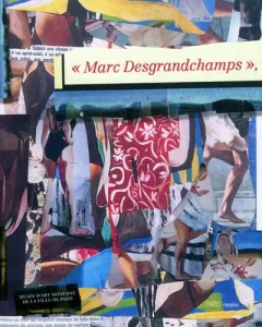 Marc Desgrandchamps