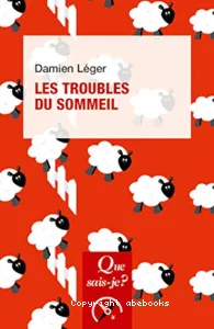 Troubles du sommeil (Les)