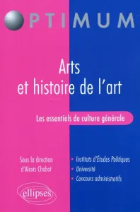 Arts et histoire de l'art
