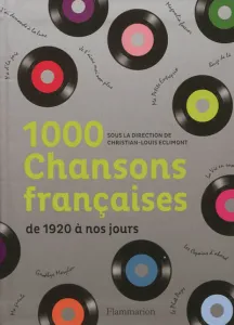 1000 chansons françaises