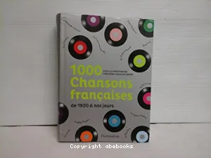 1000 chansons françaises