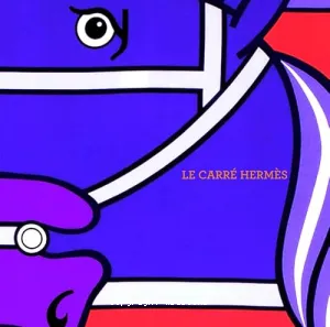 Le carré Hermès