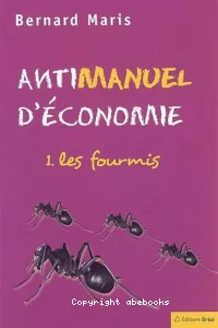 Antimanuel d'économie