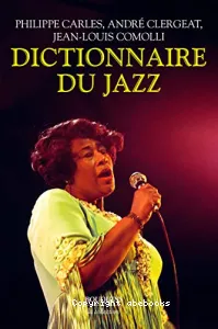 Le nouveau dictionnaire du jazz