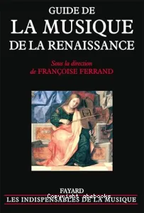 Guide de la musique de la Renaissance