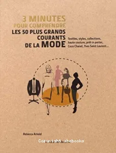 Les 50 plus grands courants de la mode