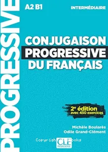 Conjugaison progressive du français