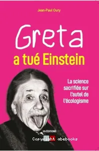 Greta a tué Einstein