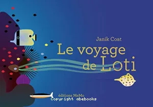 Le voyage de Loti